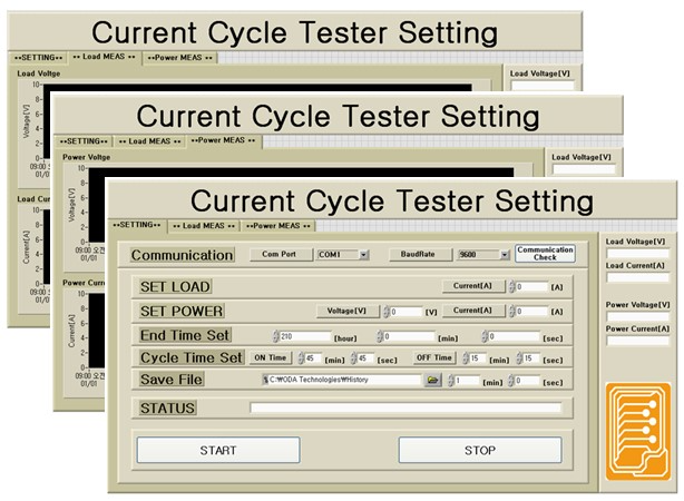OLED SOFTWARE