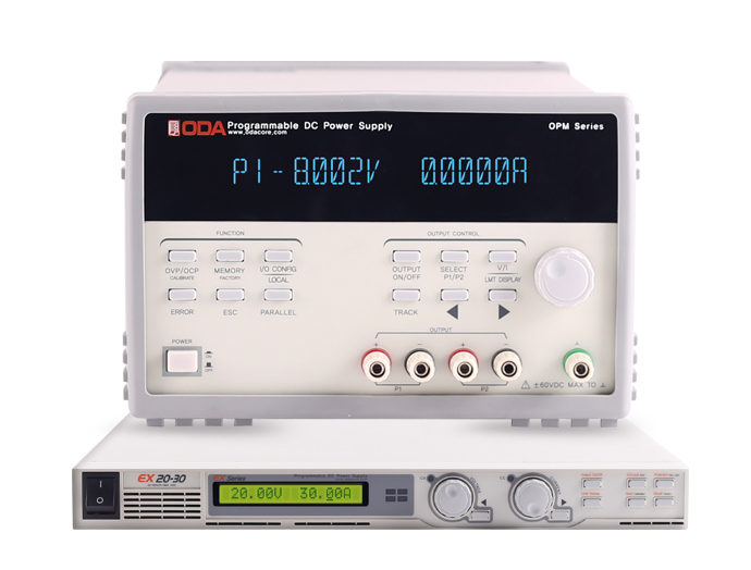 OLED & LED Test System And Solution