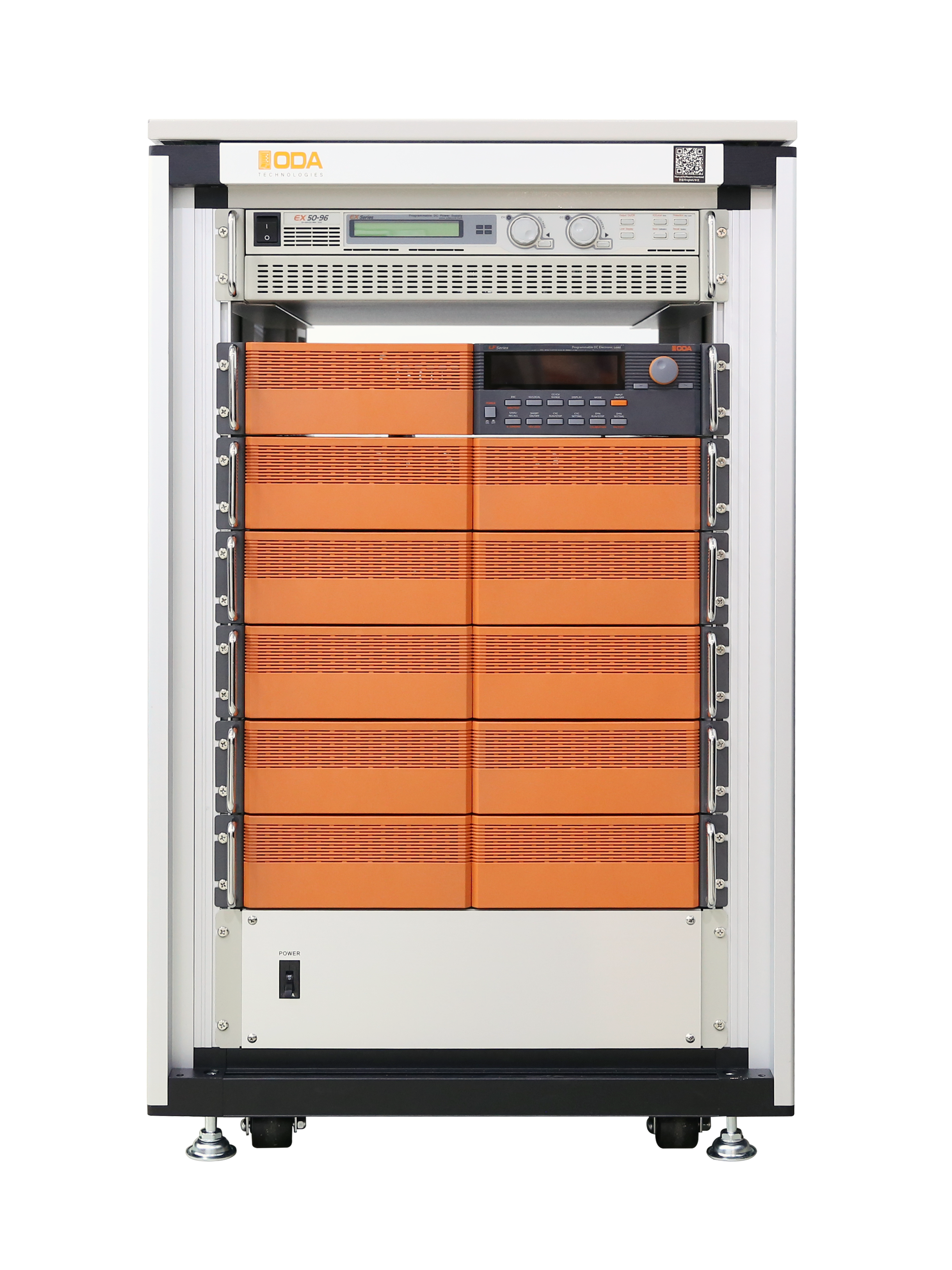 PV Array Simulation & ESS Test Solution